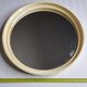 Miroir "Gilac" rond vintage 40 cm
