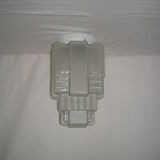 Skyscraper ceiling lamp - art deco of the 30s