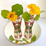 Pair of vintage vases
