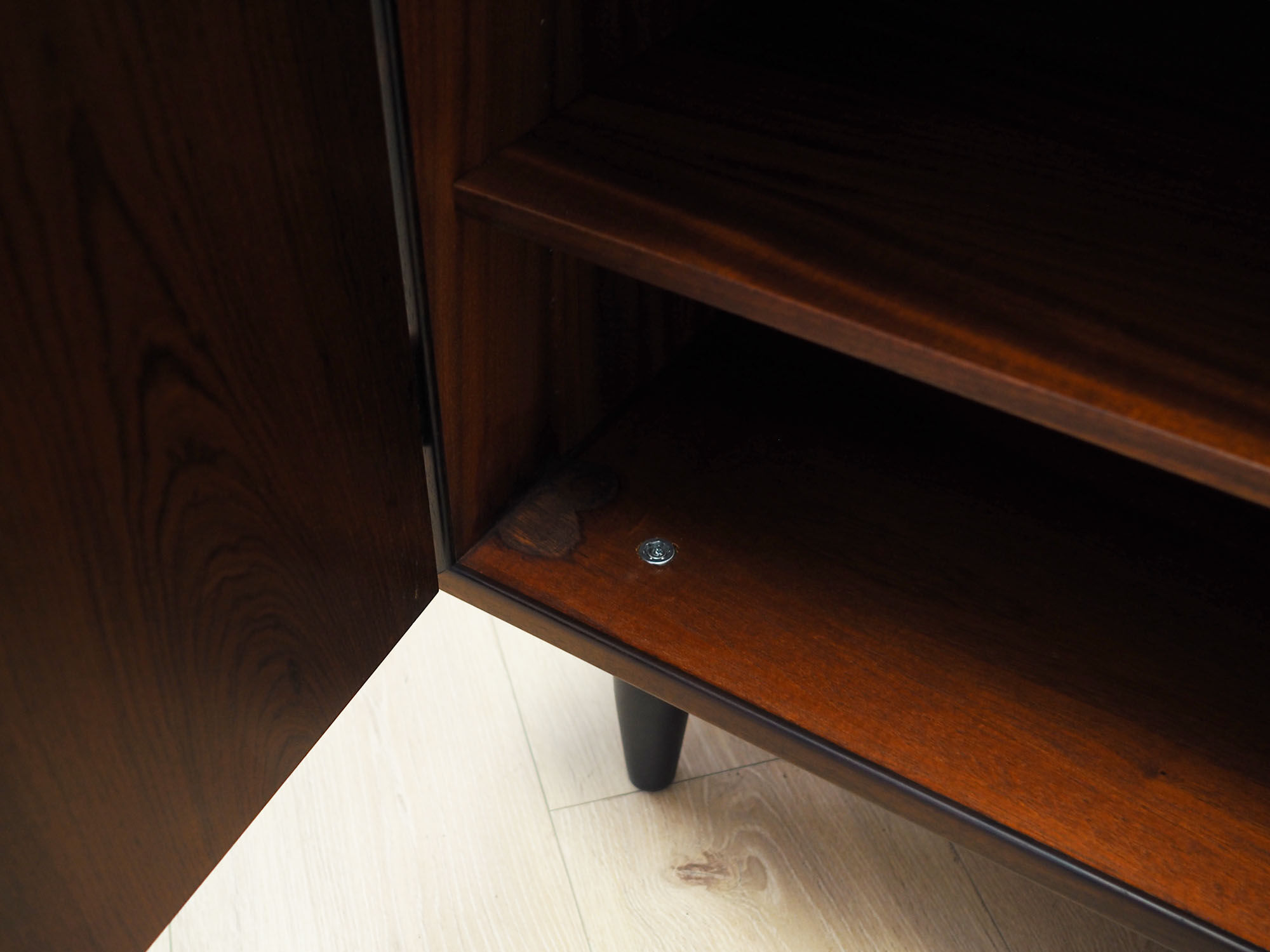 Rosewood sideboard, Danish design, 1970s, designer: Svend Langkilde