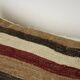 Set of 2 vintage kilim cushion covers 61x61 cm