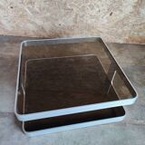 Table basse design année 70