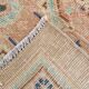 Tapis persan oversize Earthly & Blue. 301x373 cm