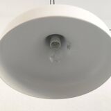 German suspended lamp from the mid-century space age by Staff Leuchten, 1960s.