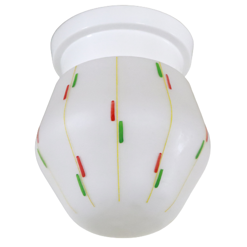 Fifties ceiling light