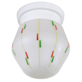 Fifties ceiling light