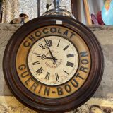 Guerin Boutron chocolate clock