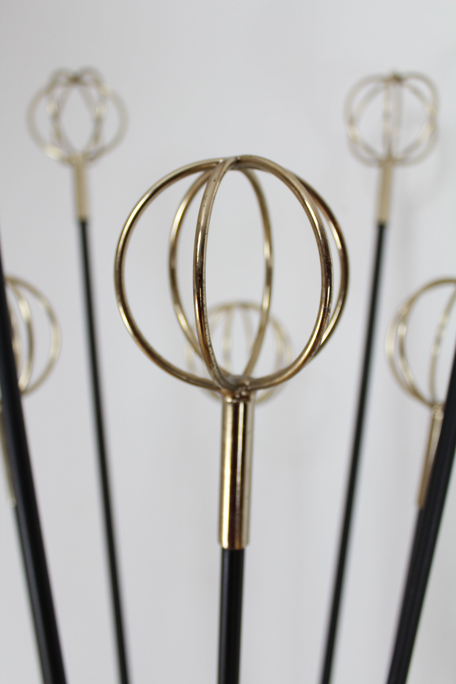 Roger Feraud Geo Astrolabe Coat Rack 50's