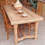 Table de ferme ancienne