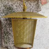 Mesh hanging lamp