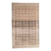6x9 Pastel Burgundy Classic Antique 54s Persian Rug, 178x293Cm