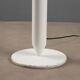 Vintage Murano glass floor lamp, Italian design 1980s-1990s