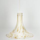 Suspension en verre par Peill & Putzler, Allemagne, années 1970