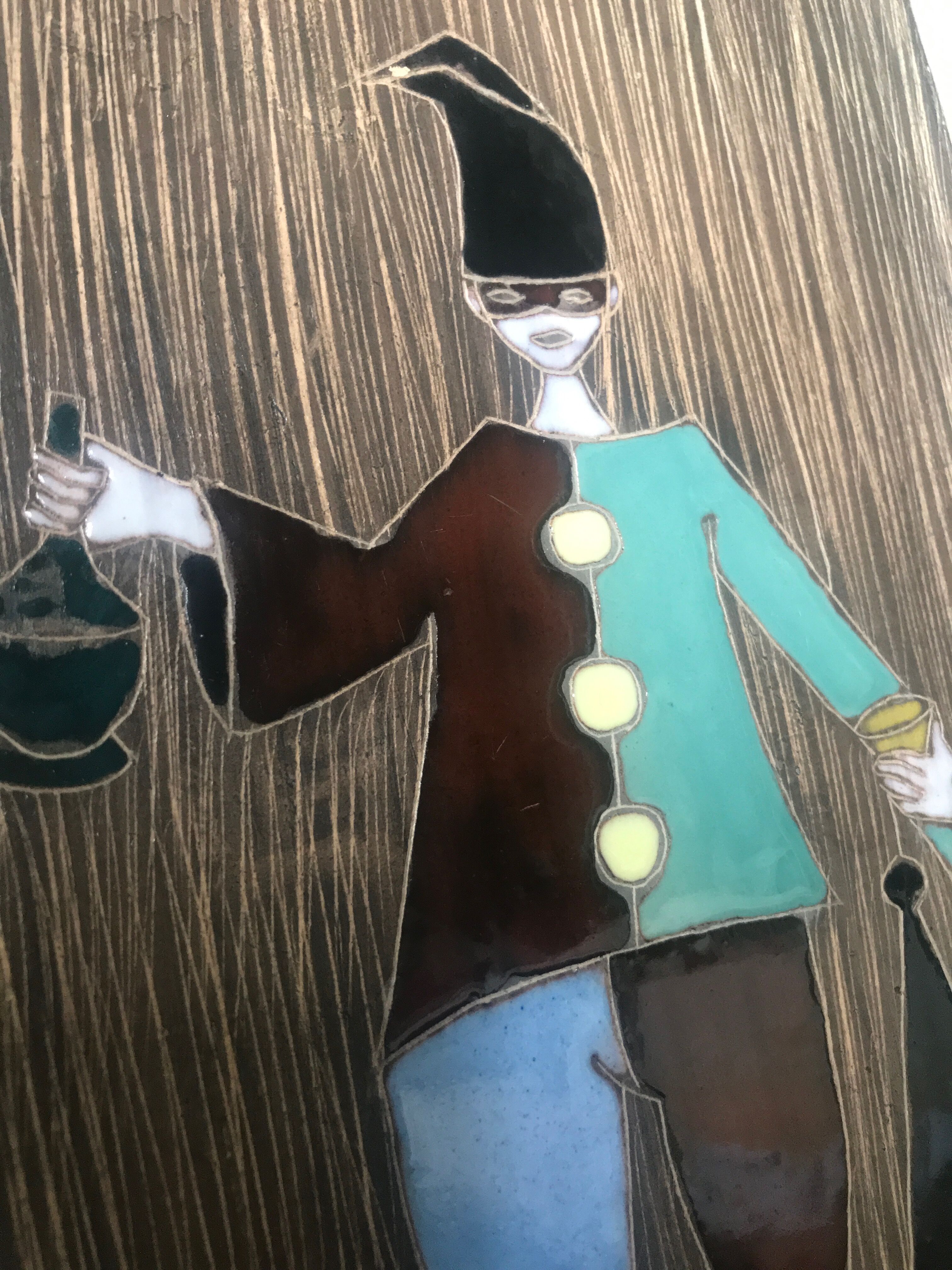 Vintage ceramic dishes