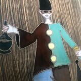 Vintage ceramic dishes