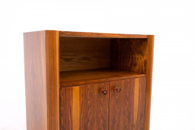 Art Deco chest of drawers from the 1950s, Poland. After renovation.