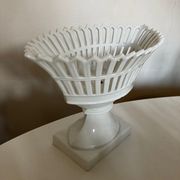 Produit BHV Coupe navette ajourée Louis Philippe