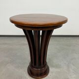 Art Deco coffee table in walnut