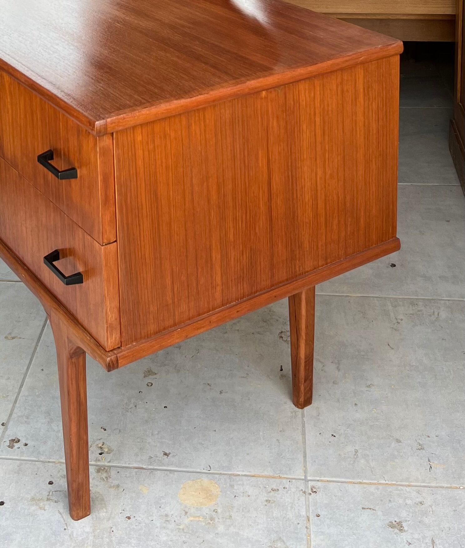 Scandinavian hairdresser