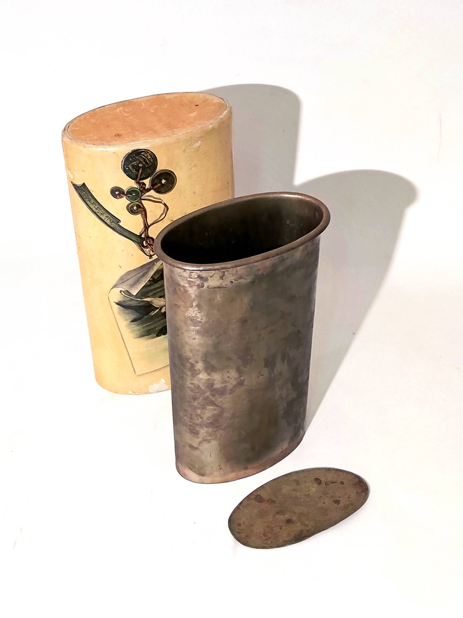 Antique umbrella stand circa 1900