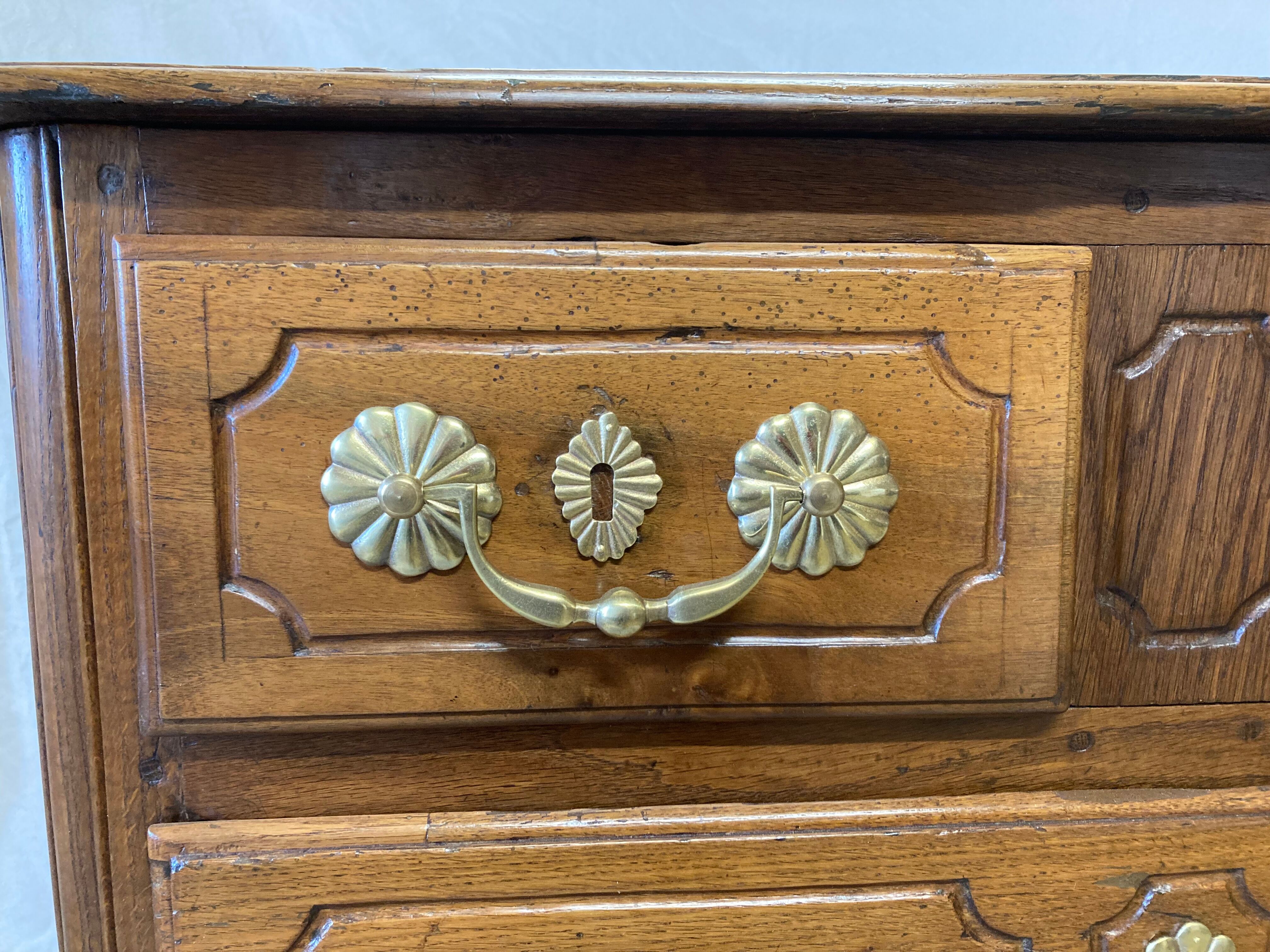 Louis XIV chest of drawers