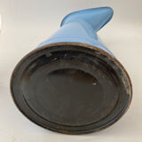 Blue watering can