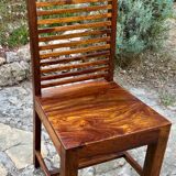Rosewood chair