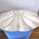 Mother-of-pearl tray design 60s - 70s