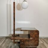 Floor lamp by Jindrich Halabala