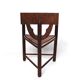 Traditional Swedish chair "Munkstol"