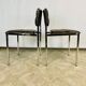 Pair of 70s chairs