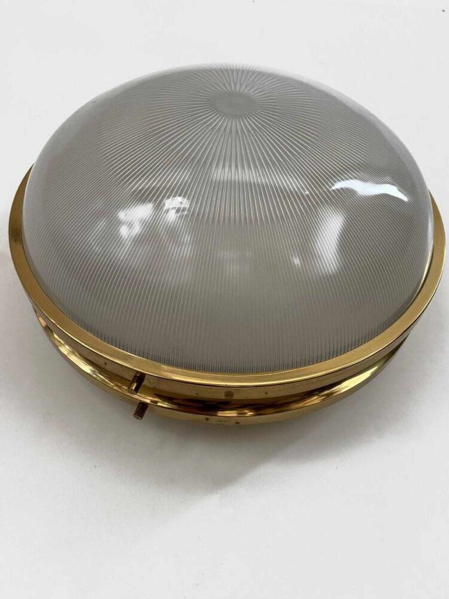Lampe italienne Sigma modèle par Sergio Mazza pour Artemide, années 1960.