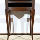 Petite Table de Salon en Noyer, style Louis XV – 1ère Partie XXe