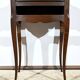 Small Walnut Living Room Table, Louis XV style – 1st Part 20th