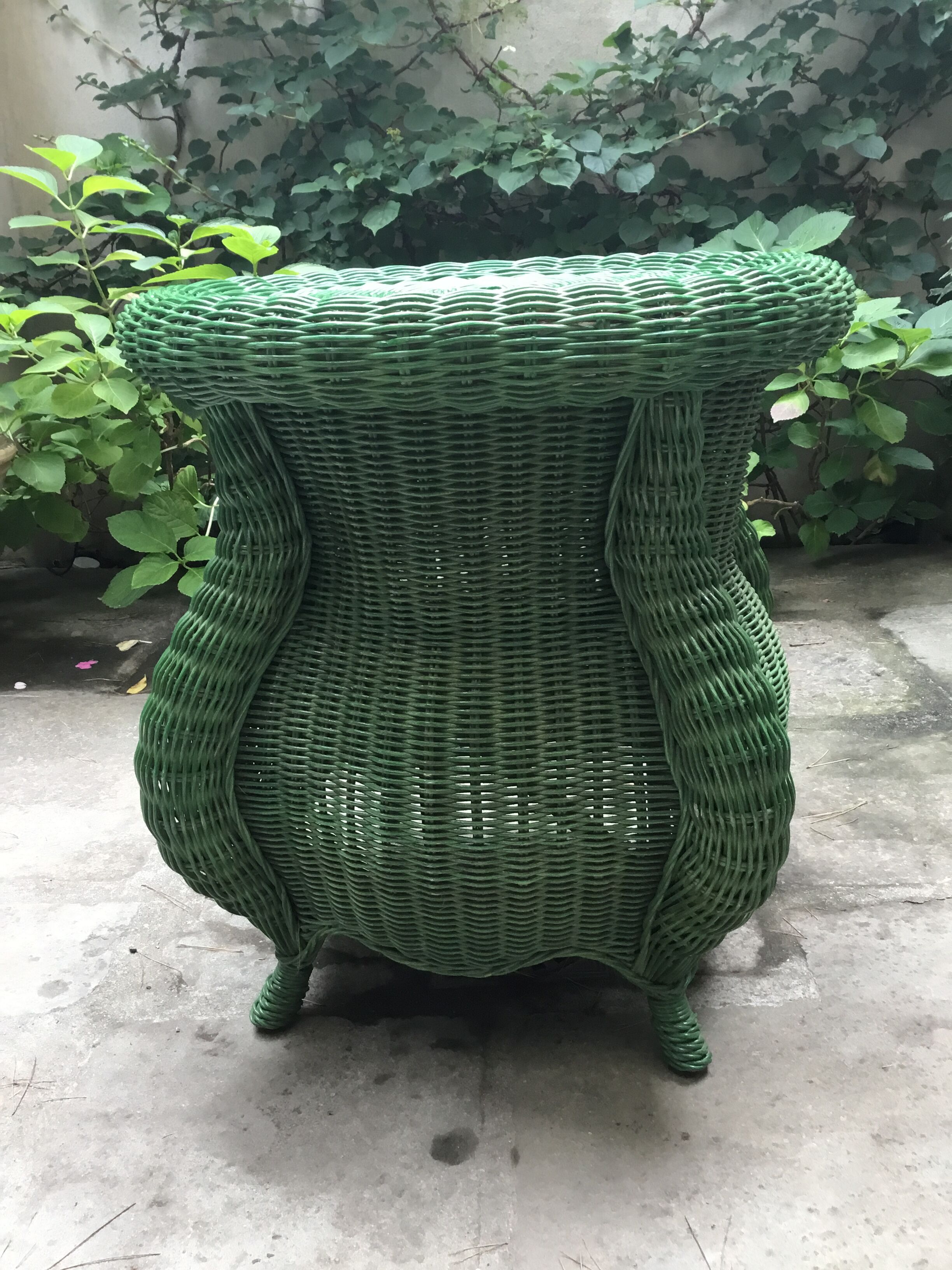 Rattan healing