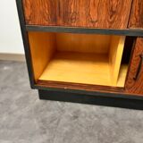 Vintage rosewood bar 1960