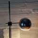 EyeBall floor lamp from the 70s in chromed metal