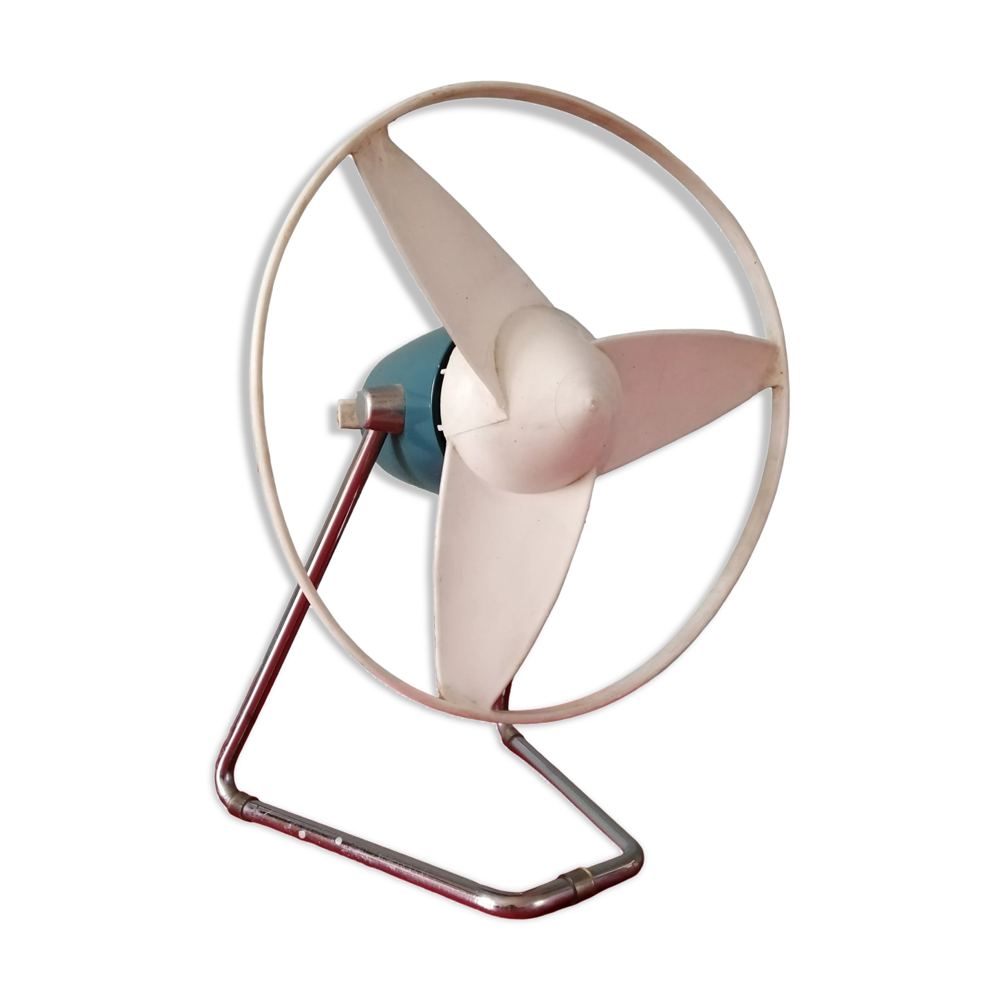 Calor 951 fan by Jean Parthenay 50s