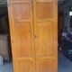 Vintage parisian wardrobe