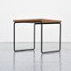Table "Volante", Pierre Guariche pour Steiner, ca. 1955