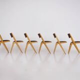 Chaise « Scissor »