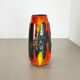 Vase Scheurich, Allemagne WGP, années 1970