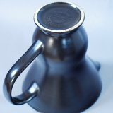 Digoin decorative pitcher