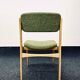 Set of 4 Danish Oak Dining Chairs by Erik Buch for O.D. Mobler