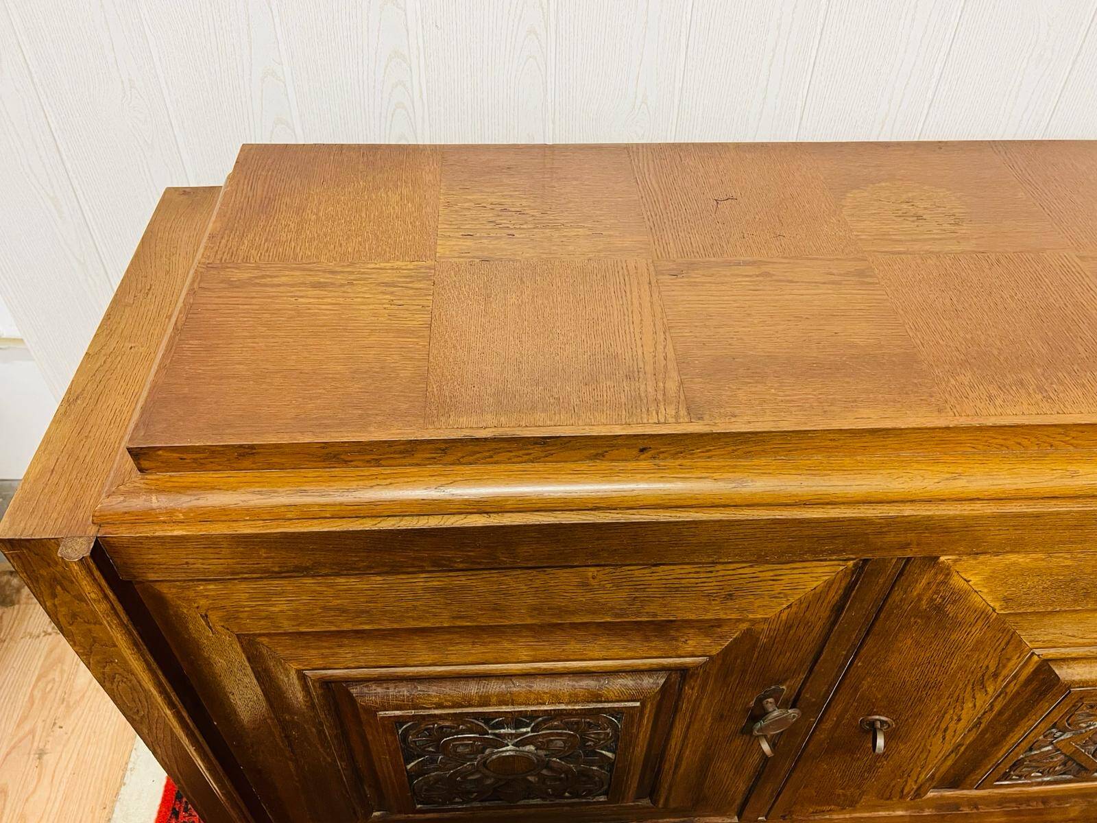 Sideboard, buffet from the 1940s.
