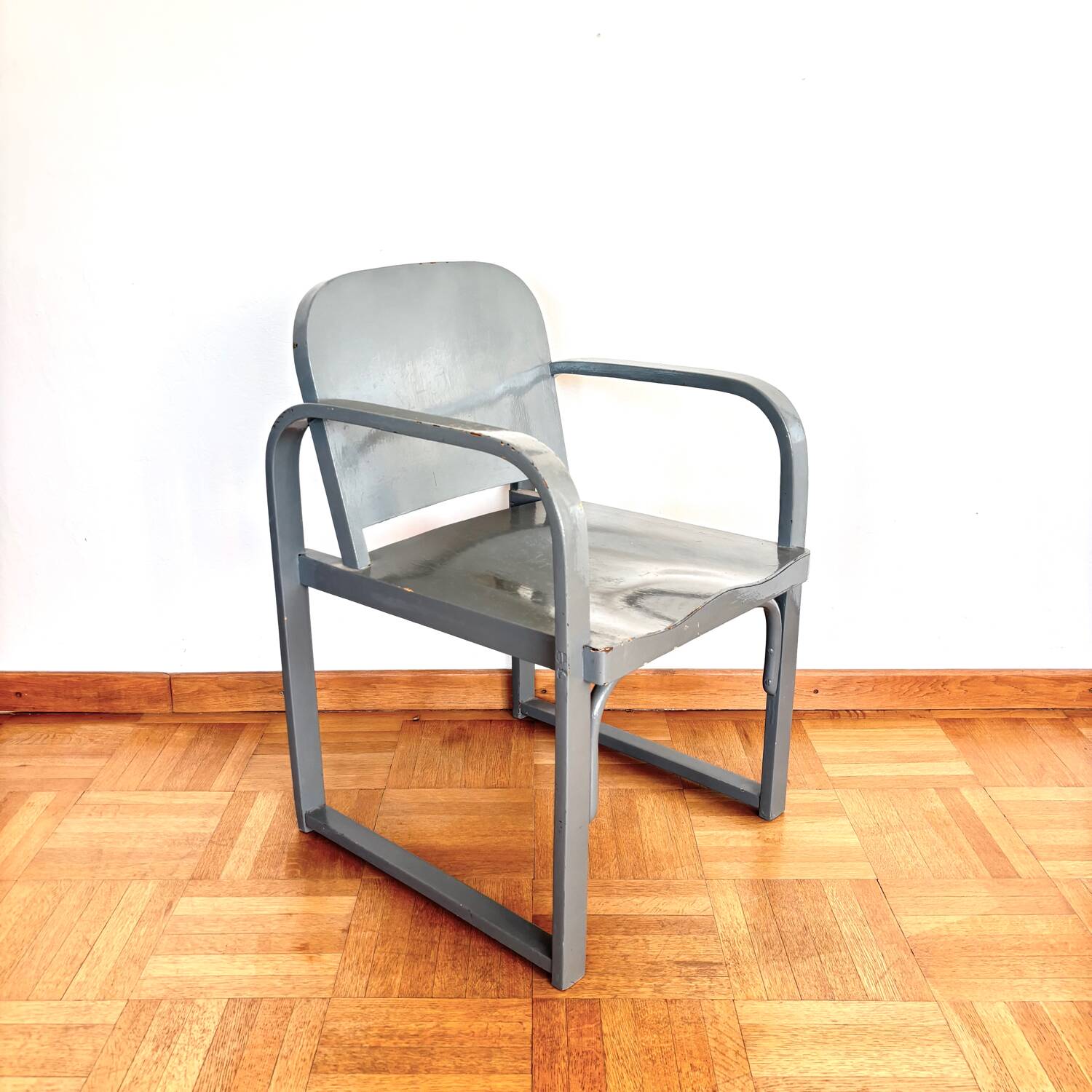 Tatra armchair, Czechoslovakia