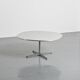 Table basse par Arne Jacobsen, Fritz Hansen, vers 1970