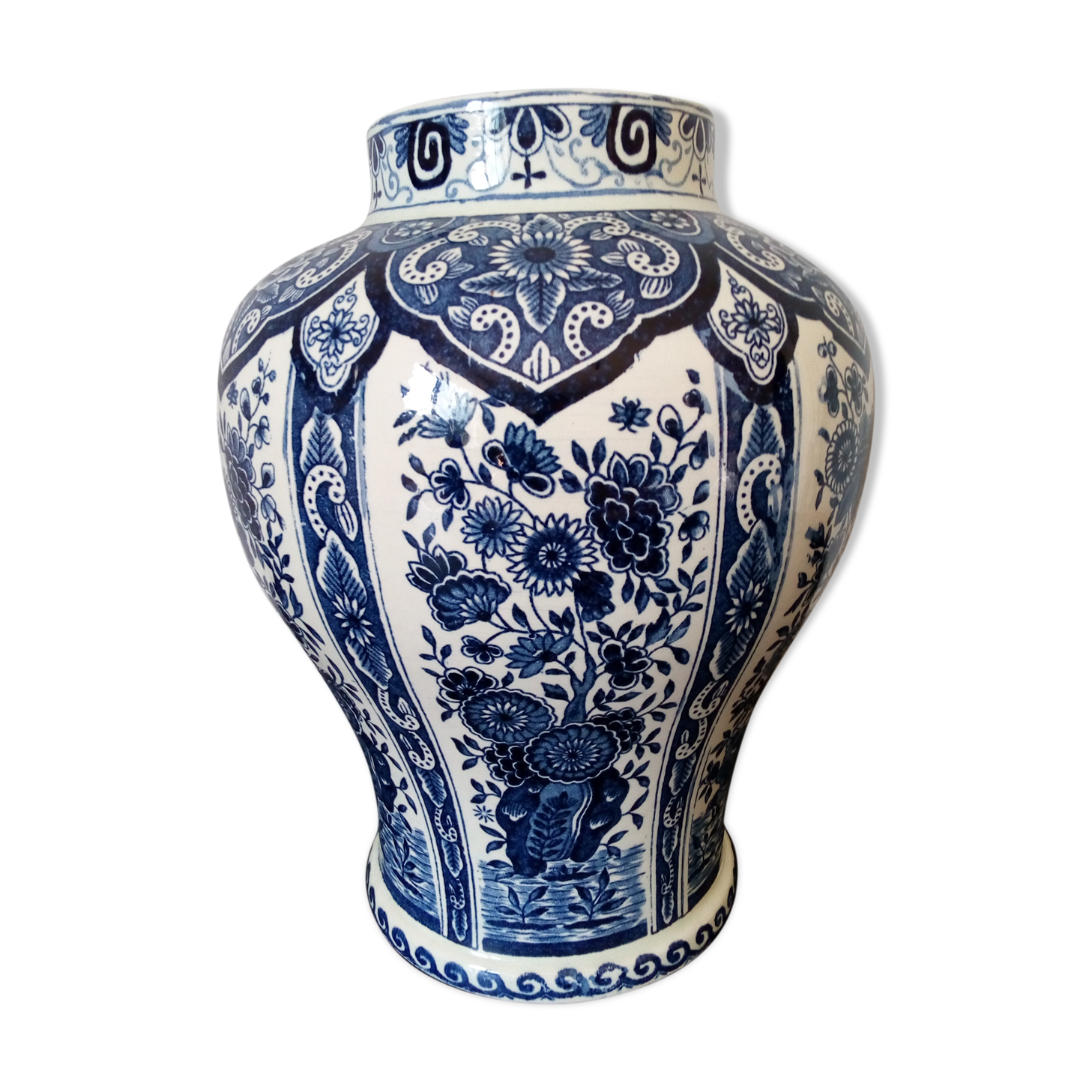 Vase Delft