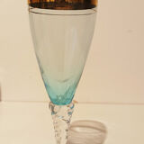 Champagne flutes