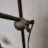 Antique table lamp